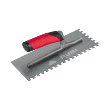 RUBI Notched Trowel